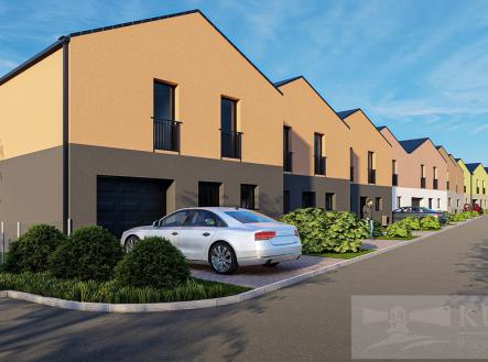 Prodej domu/vily, 94 m²