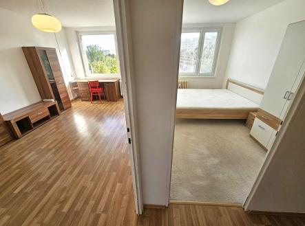 Pronájem bytu, 2+kk, 47 m²