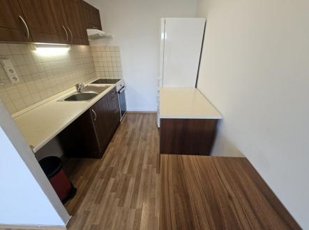 Pronájem bytu, 2+kk, 47 m²