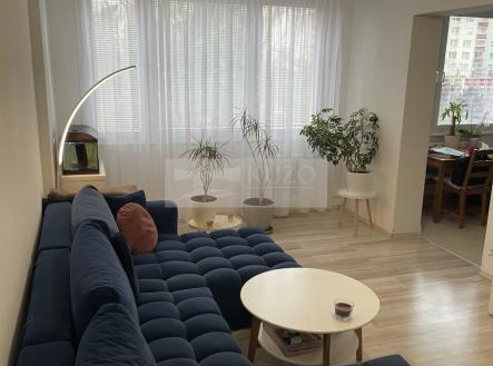 Prodej bytu, 3+1, 86 m²