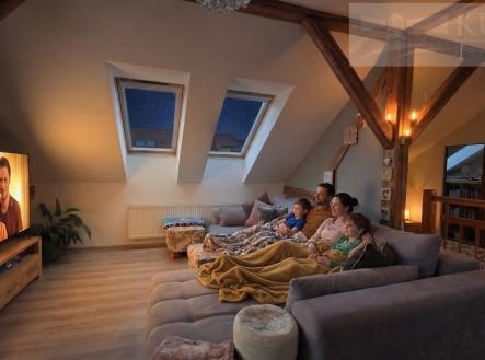 Prodej domu/vily, 179 m²