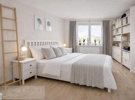 Prodej bytu, 3+1, 100 m²