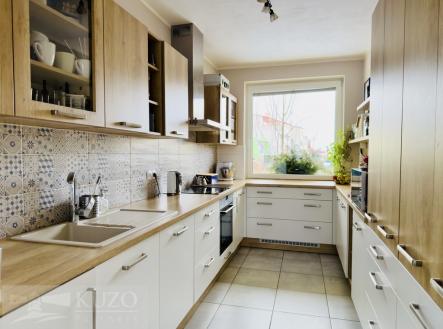 Prodej bytu, 3+1, 100 m²