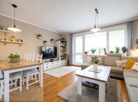 Prodej bytu, 3+1, 128 m²