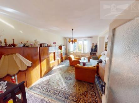 Prodej bytu, 2+1, 73 m²