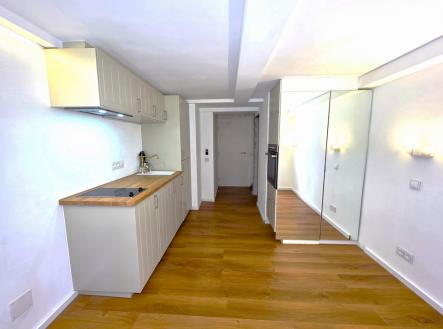 Prodej bytu, 1+kk, 17 m²