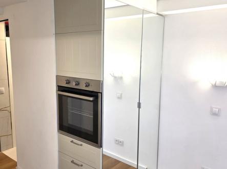 Prodej bytu, 1+kk, 17 m²