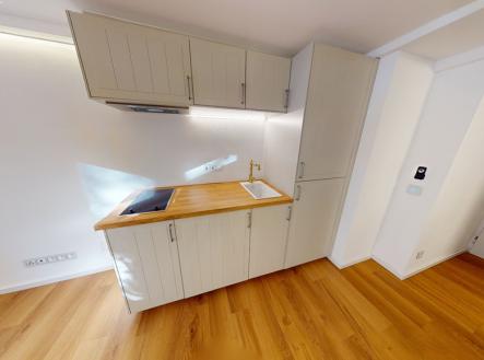 Prodej bytu, 1+kk, 17 m²