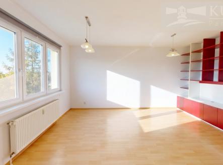 Pronájem bytu, 2+kk, 56 m²