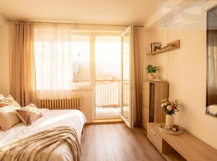 Prodej bytu, 2+1, 66 m²