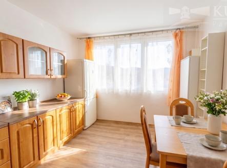 Prodej bytu, 2+1, 66 m²