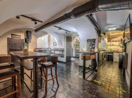 Pronájem restaurace, 163 m²