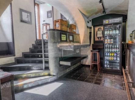 Pronájem restaurace, 163 m²