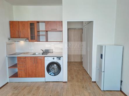 Pronájem bytu, 1+kk, 25 m²