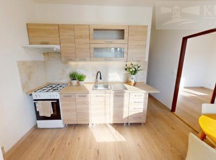 Pronájem bytu, 2+1, 54 m²