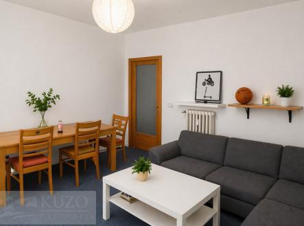 Pronájem bytu, 4+1, 105 m²