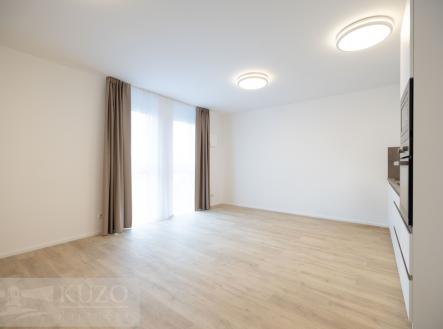 Prodej bytu, 1+kk, 36 m²