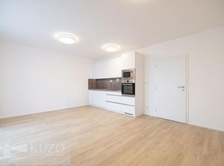 Prodej bytu, 1+kk, 36 m²