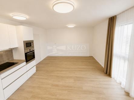 Prodej bytu, 1+kk, 36 m²