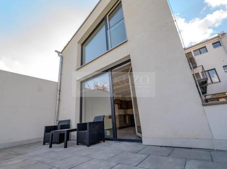 Pronájem bytu, 2+kk, 52 m²