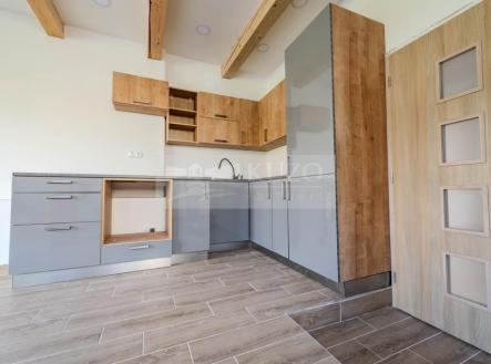 Pronájem bytu, 2+kk, 52 m²