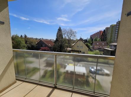 Pronájem bytu, 2+1, 61 m²