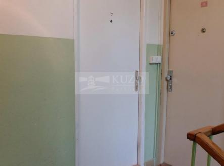 Prodej bytu, 2+1, 56 m²