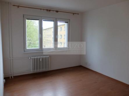 Prodej bytu, 2+1, 56 m²