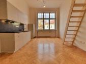 Pronájem bytu, 1+kk, 30 m²