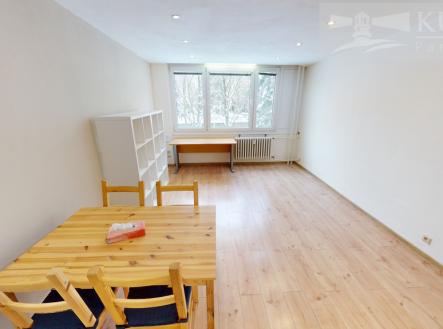 Pronájem bytu, 3+kk, 65 m²
