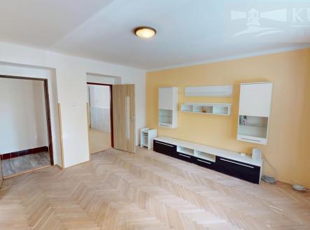 Pronájem bytu, 2+1, 60 m²