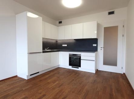 Pronájem bytu, 2+kk, 61 m²