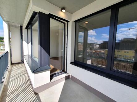 Pronájem bytu, 2+kk, 61 m²