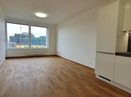 Pronájem bytu, 2+kk, 61 m²