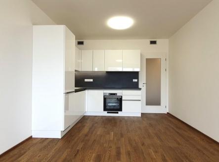 Pronájem bytu, 2+kk, 61 m²