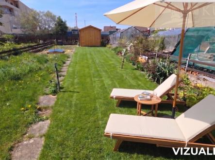 Pronájem bytu, 2+kk, 48 m²