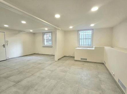 Pronájem kanceláře, 46 m²