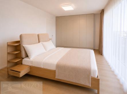 Pronájem bytu, 2+kk, 67 m²