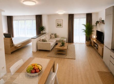 Pronájem bytu, 2+kk, 67 m²