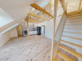 Pronájem bytu, 2+kk, 63 m²