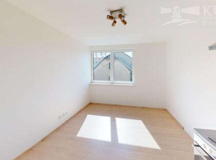 Pronájem bytu, 2+kk, 40 m²