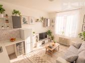 Pronájem bytu, 1+kk, 20 m²