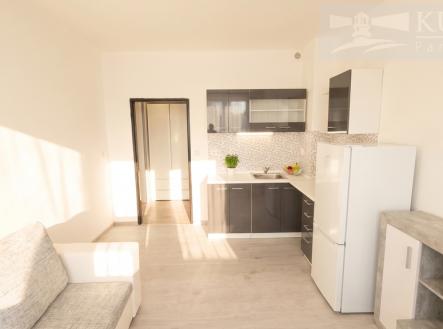 Pronájem bytu, 1+kk, 20 m²