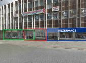 Pronájem obchodní prostory, 180 m²