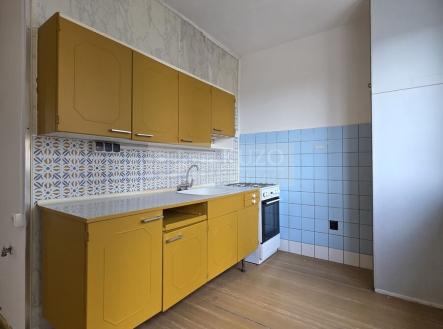 Pronájem bytu, 2+1, 53 m² obrázek