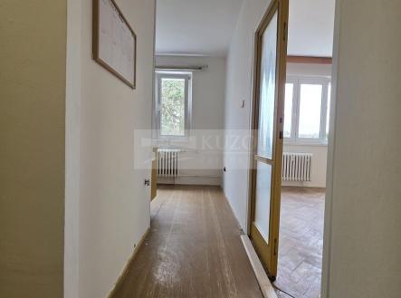 Pronájem bytu, 2+1, 53 m²