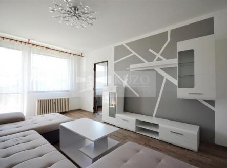Pronájem bytu, 3+1, 58 m²