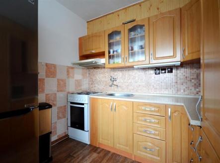 Pronájem bytu, 3+1, 58 m²