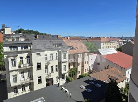 Pronájem bytu, 4+1, 119 m²
