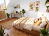 Pronájem bytu, 2+kk, 50 m²